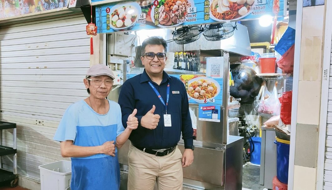 RDU advocates for lower rental fees and cutting out middlemen to better protect hawkers